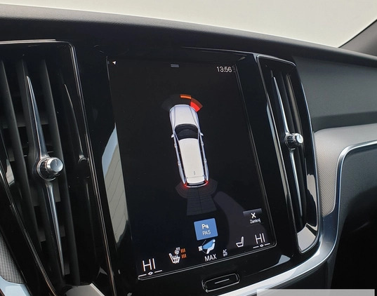 Volvo V60 cena 139900 przebieg: 95268, rok produkcji 2020 z Radzyń Podlaski małe 407